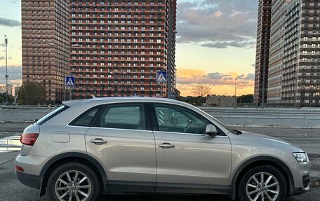 Audi Q3, 2012 год, 1 660 000 рублей, 4 фотография