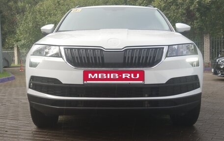 Skoda Karoq I, 2021 год, 2 550 000 рублей, 10 фотография