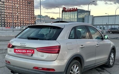 Audi Q3, 2012 год, 1 660 000 рублей, 5 фотография