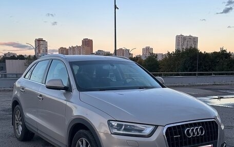 Audi Q3, 2012 год, 1 660 000 рублей, 3 фотография
