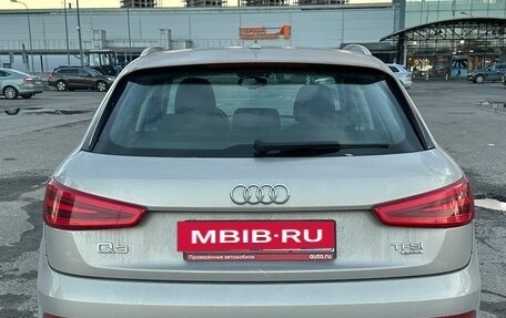 Audi Q3, 2012 год, 1 660 000 рублей, 6 фотография