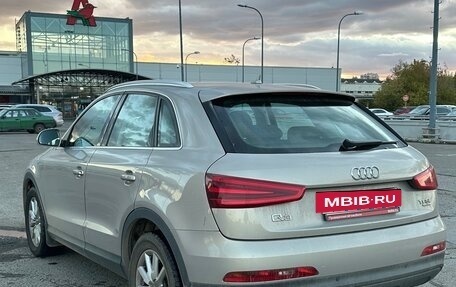 Audi Q3, 2012 год, 1 660 000 рублей, 7 фотография