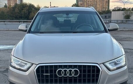 Audi Q3, 2012 год, 1 660 000 рублей, 2 фотография
