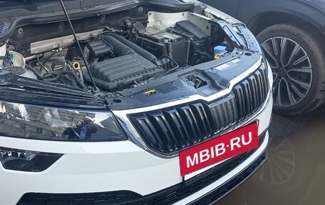 Skoda Karoq I, 2021 год, 2 550 000 рублей, 13 фотография