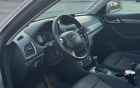 Audi Q3, 2012 год, 1 660 000 рублей, 13 фотография
