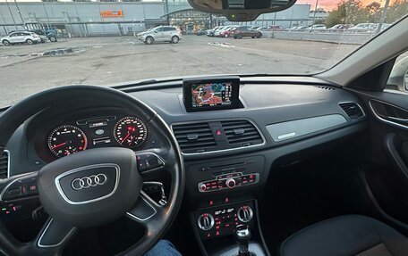 Audi Q3, 2012 год, 1 660 000 рублей, 15 фотография