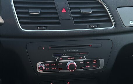 Audi Q3, 2012 год, 1 660 000 рублей, 16 фотография