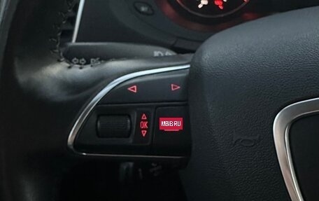 Audi Q3, 2012 год, 1 660 000 рублей, 21 фотография
