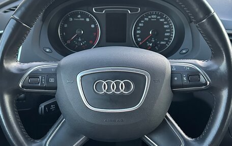 Audi Q3, 2012 год, 1 660 000 рублей, 36 фотография