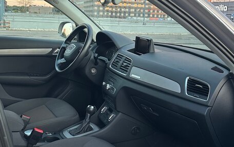 Audi Q3, 2012 год, 1 660 000 рублей, 34 фотография