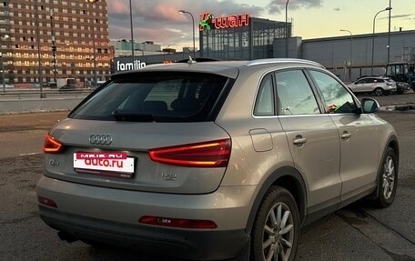 Audi Q3, 2012 год, 1 660 000 рублей, 39 фотография