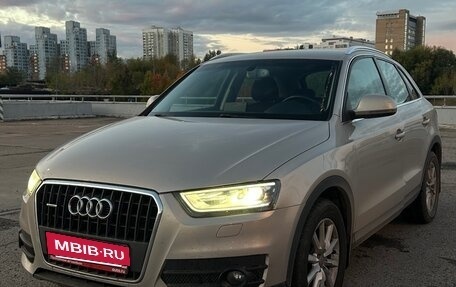 Audi Q3, 2012 год, 1 660 000 рублей, 37 фотография