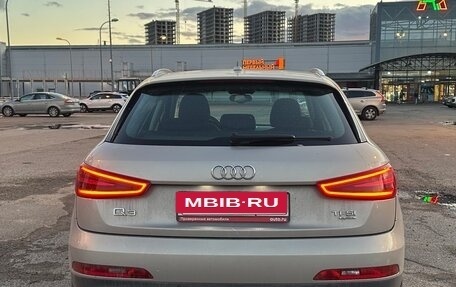 Audi Q3, 2012 год, 1 660 000 рублей, 40 фотография