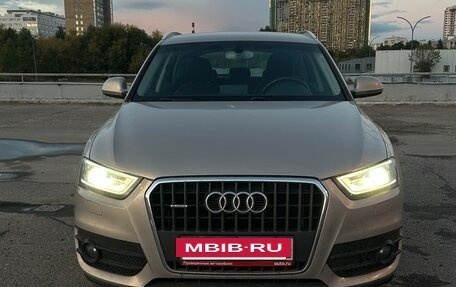 Audi Q3, 2012 год, 1 660 000 рублей, 38 фотография