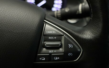 Infiniti Q50 I рестайлинг, 2017 год, 2 275 000 рублей, 12 фотография