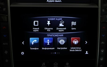 Infiniti Q50 I рестайлинг, 2017 год, 2 275 000 рублей, 18 фотография