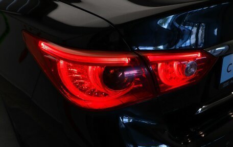 Infiniti Q50 I рестайлинг, 2017 год, 2 275 000 рублей, 26 фотография