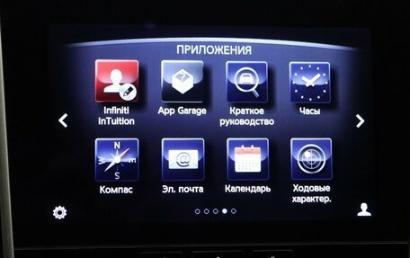 Infiniti Q50 I рестайлинг, 2017 год, 2 275 000 рублей, 17 фотография