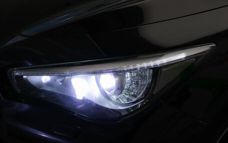 Infiniti Q50 I рестайлинг, 2017 год, 2 275 000 рублей, 27 фотография