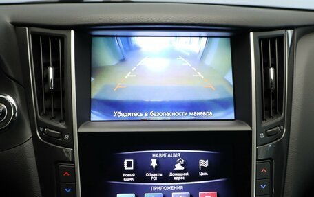 Infiniti Q50 I рестайлинг, 2017 год, 2 275 000 рублей, 19 фотография