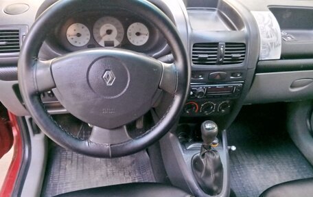 Renault Symbol I, 2007 год, 219 000 рублей, 6 фотография