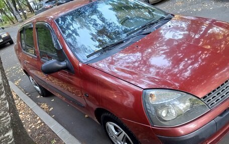 Renault Symbol I, 2007 год, 219 000 рублей, 3 фотография