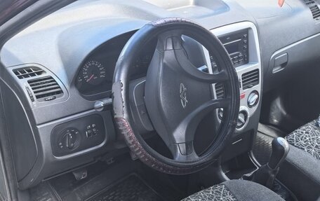 Chery Bonus (A13), 2010 год, 180 000 рублей, 7 фотография