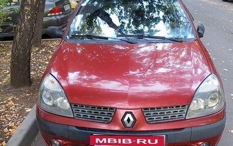Renault Symbol I, 2007 год, 219 000 рублей, 2 фотография