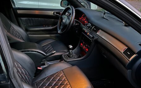 Audi A6, 1997 год, 350 000 рублей, 12 фотография