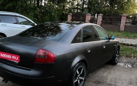 Audi A6, 1997 год, 350 000 рублей, 4 фотография