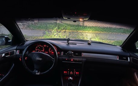 Audi A6, 1997 год, 350 000 рублей, 10 фотография