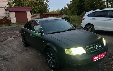 Audi A6, 1997 год, 350 000 рублей, 6 фотография