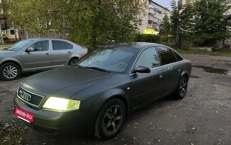 Audi A6, 1997 год, 350 000 рублей, 5 фотография