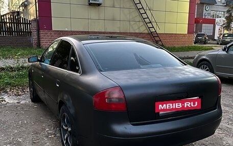 Audi A6, 1997 год, 350 000 рублей, 3 фотография