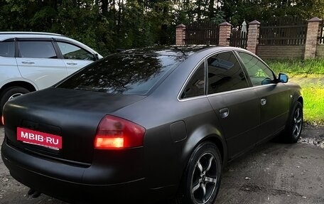 Audi A6, 1997 год, 350 000 рублей, 9 фотография