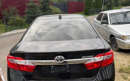 Toyota Camry, 2012 год, 1 700 000 рублей, 3 фотография