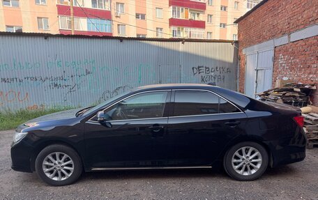 Toyota Camry, 2012 год, 1 700 000 рублей, 7 фотография