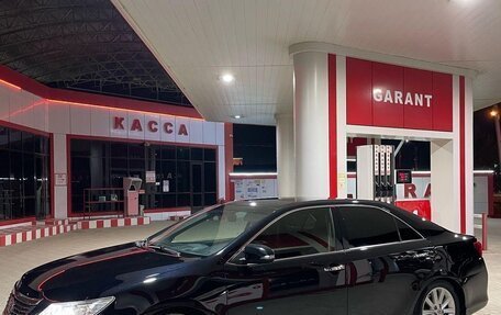 Toyota Camry, 2014 год, 1 650 000 рублей, 7 фотография
