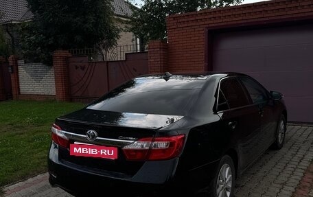 Toyota Camry, 2012 год, 1 700 000 рублей, 6 фотография