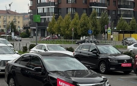 Toyota Camry, 2012 год, 1 700 000 рублей, 5 фотография