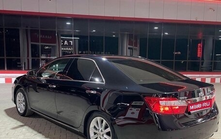 Toyota Camry, 2014 год, 1 650 000 рублей, 6 фотография