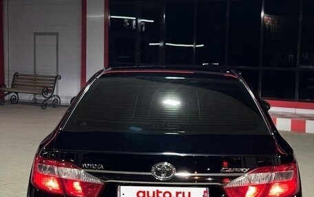 Toyota Camry, 2014 год, 1 650 000 рублей, 4 фотография
