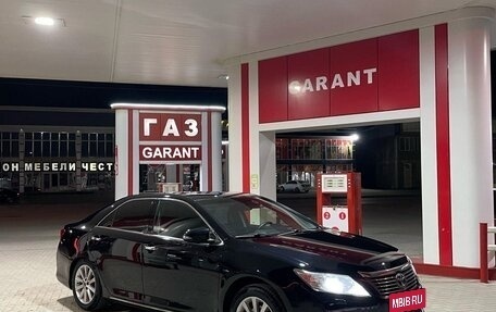 Toyota Camry, 2014 год, 1 650 000 рублей, 8 фотография