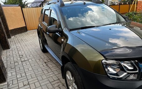 Renault Duster I рестайлинг, 2021 год, 1 550 000 рублей, 2 фотография