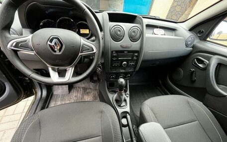 Renault Duster I рестайлинг, 2021 год, 1 550 000 рублей, 4 фотография