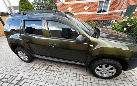 Renault Duster I рестайлинг, 2021 год, 1 550 000 рублей, 8 фотография