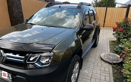 Renault Duster I рестайлинг, 2021 год, 1 550 000 рублей, 12 фотография