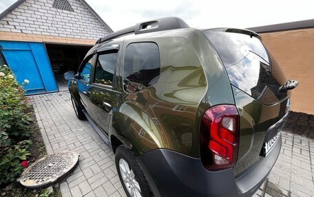 Renault Duster I рестайлинг, 2021 год, 1 550 000 рублей, 10 фотография