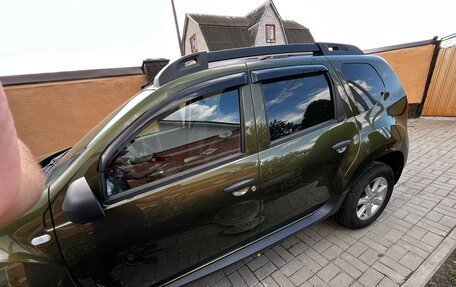 Renault Duster I рестайлинг, 2021 год, 1 550 000 рублей, 11 фотография