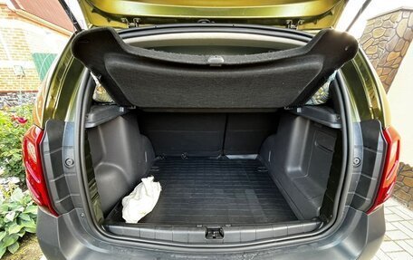 Renault Duster I рестайлинг, 2021 год, 1 550 000 рублей, 9 фотография